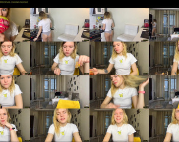 69littlebig69 — 36 minute Chaturbate couple cam show recording, 720p, Feb 16, 2020