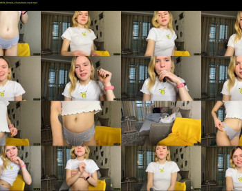 69littlebig69 — 36 minute Chaturbate couple cam show recording, 720p, Feb 16, 2020