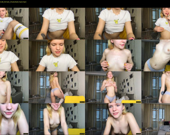 69littlebig69 — 36 minute Chaturbate couple cam show recording, 720p, Feb 16, 2020