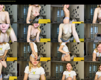 69littlebig69 — 36 minute Chaturbate couple cam show recording, 720p, Feb 16, 2020