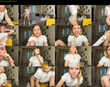 69littlebig69 — 36 minute Chaturbate couple cam show recording, 720p, Feb 16, 2020