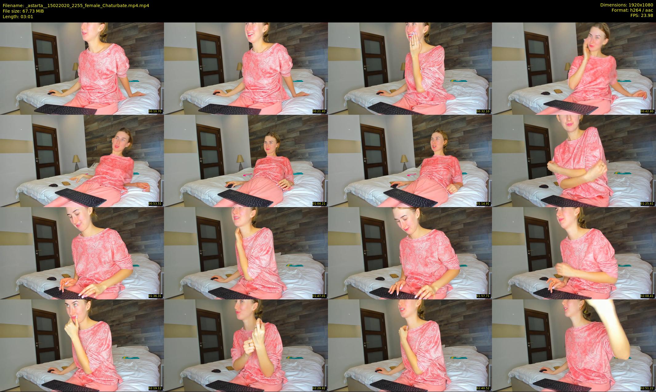 _astarta_ — 4 minute Chaturbate female cam show recording, 1080p, Feb 15, 2020