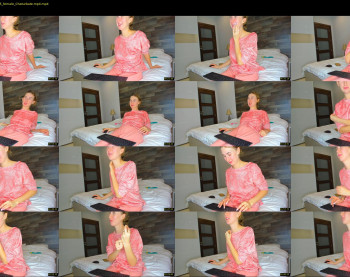 _astarta_ — 4 minute Chaturbate female cam show recording, 1080p, Feb 15, 2020