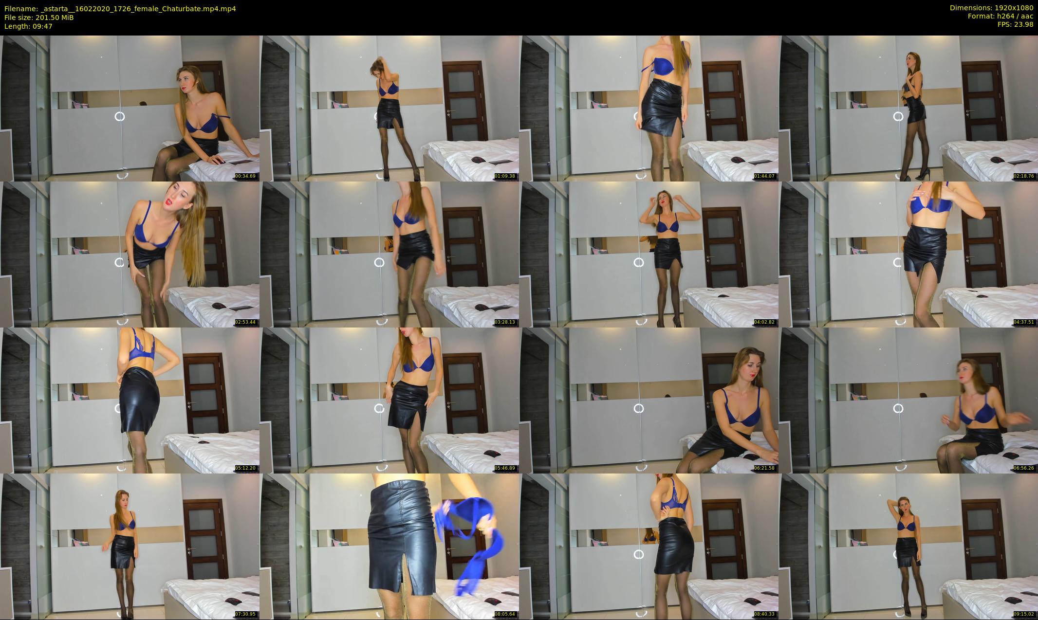 _astarta_ — 10 minute Chaturbate female cam show recording, 1080p, Feb 16, 2020