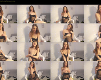 _demi_dee_ — 70 minute Chaturbate female cam show recording, 1080p, Feb 16, 2020