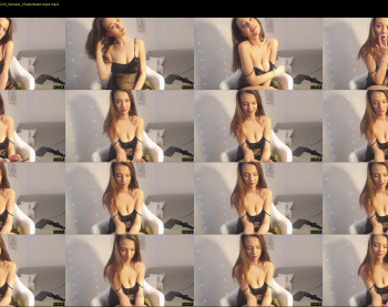 _demi_dee_ — 7 minute Chaturbate female cam show recording, 1080p, Feb 16, 2020