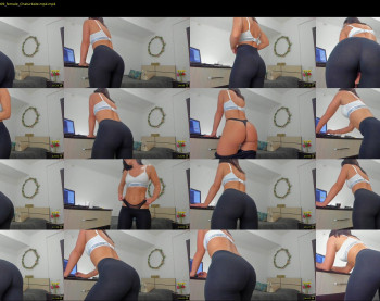 _gabrielle_ — 41 minute Chaturbate female cam show recording, 720p, Feb 17, 2020