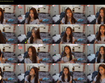 _pilya_ — 43 minute Chaturbate female cam show recording, 720p, Feb 17, 2020