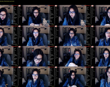 _pilya_ — 44 minute Chaturbate female cam show recording, 720p, Feb 17, 2020