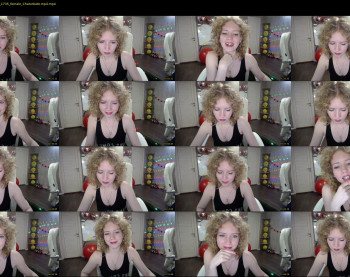 abigailmcgee — 9 minute Chaturbate female cam show recording, 720p, Feb 16, 2020
