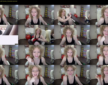 abigailmcgee — 78 minute Chaturbate female cam show recording, 720p, Feb 16, 2020