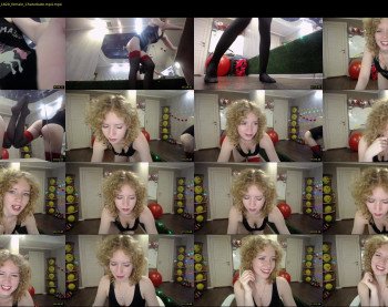 abigailmcgee — 13 minute Chaturbate female cam show recording, 720p, Feb 16, 2020