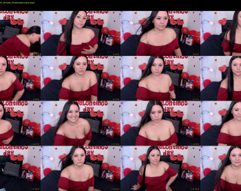 adaporter — 115 minute Chaturbate female cam show recording, 720p, Feb 15, 2020