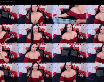 adaporter — 115 minute Chaturbate female cam show recording, 720p, Feb 15, 2020