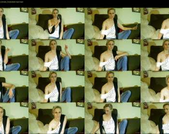 afanasia — 18 minute Chaturbate female cam show recording, 720p, Feb 16, 2020