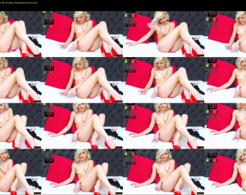 aimeekelly_ — 11 minute Chaturbate female cam show recording, 720p, Feb 17, 2020
