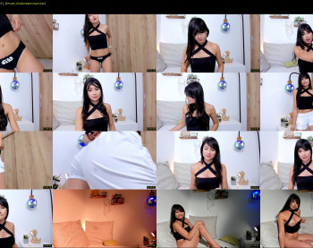 alejastorm — 59 minute Chaturbate female cam show recording, 1080p, Feb 16, 2020