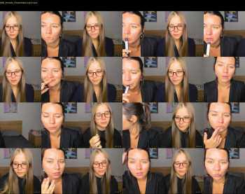 alexispeach — 14 minute Chaturbate female cam show recording, 720p, Feb 16, 2020
