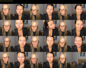 alexispeach — 24 minute Chaturbate female cam show recording, 720p, Feb 16, 2020