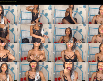 alisoon_moon — 70 minute Chaturbate female cam show recording, 720p, Feb 16, 2020
