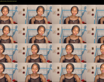 alisoon_moon — 4 minute Chaturbate female cam show recording, 720p, Feb 17, 2020
