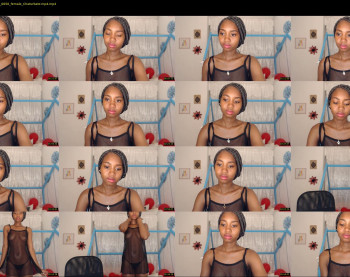alisoon_moon — 7 minute Chaturbate female cam show recording, 720p, Feb 17, 2020