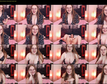 alissa_styles — 55 minute Chaturbate female cam show recording, 720p, Feb 16, 2020