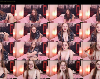 alissa_styles — 84 minute Chaturbate female cam show recording, 720p, Feb 16, 2020