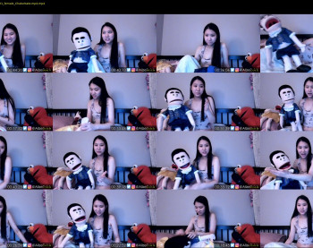 alizezaide — 70 minute Chaturbate female cam show recording, 1080p, Feb 16, 2020