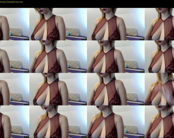 allayah — 15 minute Chaturbate female cam show recording, 720p, Feb 16, 2020