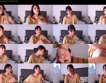 alone_together_ — 71 minute Chaturbate female cam show recording, 1080p, Feb 16, 2020