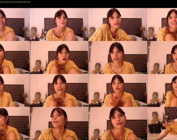 alone_together_ — 70 minute Chaturbate female cam show recording, 1080p, Feb 17, 2020