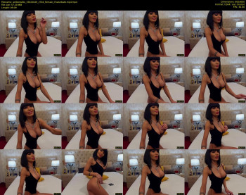 amberwillis — 10 minute Chaturbate female cam show recording, 480p, Feb 15, 2020