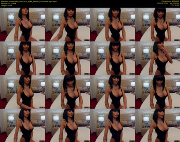 amberwillis — 4 minute Chaturbate female cam show recording, 480p, Feb 16, 2020