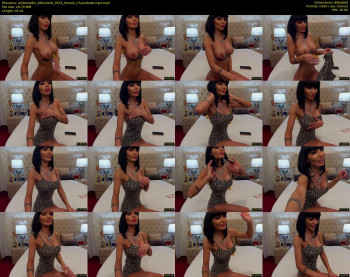 amberwillis — 4 minute Chaturbate female cam show recording, 480p, Feb 16, 2020