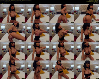 amberwillis — 16 minute Chaturbate female cam show recording, 480p, Feb 17, 2020