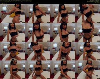 amberwillis — 14 minute Chaturbate female cam show recording, 480p, Feb 17, 2020