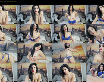 anaworld69 — 46 minute Chaturbate female cam show recording, 720p, Feb 16, 2020