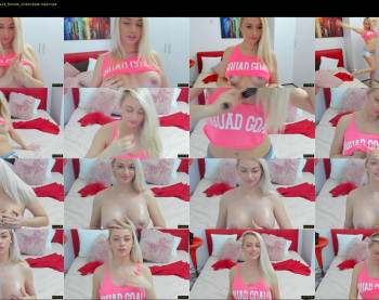 anna_love1 — 70 minute Chaturbate female cam show recording, 1080p, Feb 17, 2020