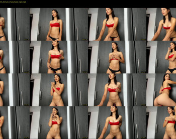 anna_wells — 57 minute Chaturbate female cam show recording, 720p, Feb 15, 2020