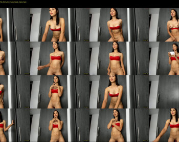 anna_wells — 55 minute Chaturbate female cam show recording, 720p, Feb 15, 2020