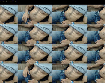 antonywebcam — 3 minute Chaturbate male cam show recording, 1080p, Feb 15, 2020