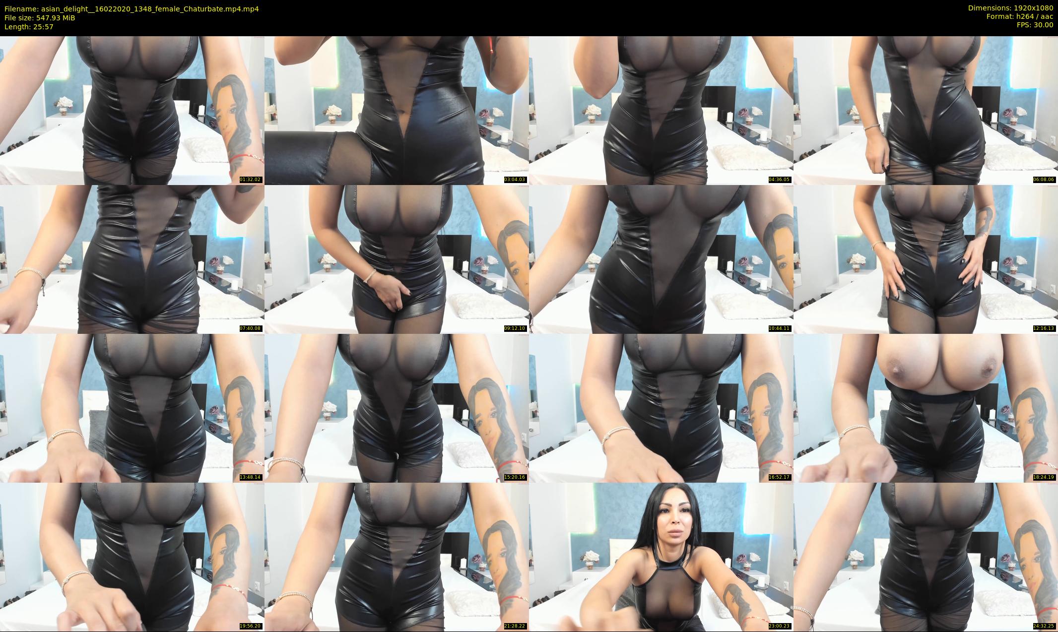 asian_delight_ — 26 minute Chaturbate female cam show recording, 1080p, Feb 16, 2020