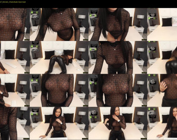 aurorahall — 80 minute Chaturbate female cam show recording, 720p, Feb 16, 2020