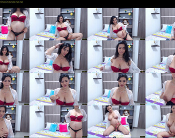 basthet — 39 minute Chaturbate female cam show recording, 720p, Feb 16, 2020