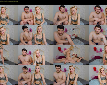 bethanie_derek — 31 minute Chaturbate couple cam show recording, 1080p, Feb 16, 2020