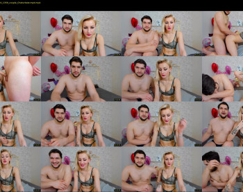 bethanie_derek — 49 minute Chaturbate couple cam show recording, 1080p, Feb 16, 2020