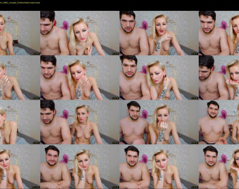 bethanie_derek — 4 minute Chaturbate couple cam show recording, 1080p, Feb 16, 2020