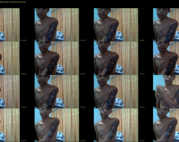 bigbacs — 3 minute Chaturbate male cam show recording, 480p, Feb 16, 2020