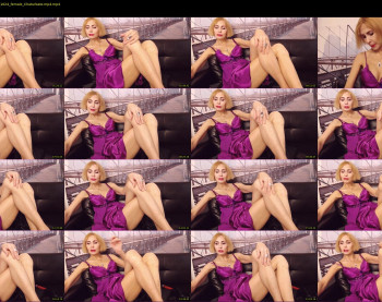 blond_pussy_ — 24 minute Chaturbate female cam show recording, 720p, Feb 16, 2020